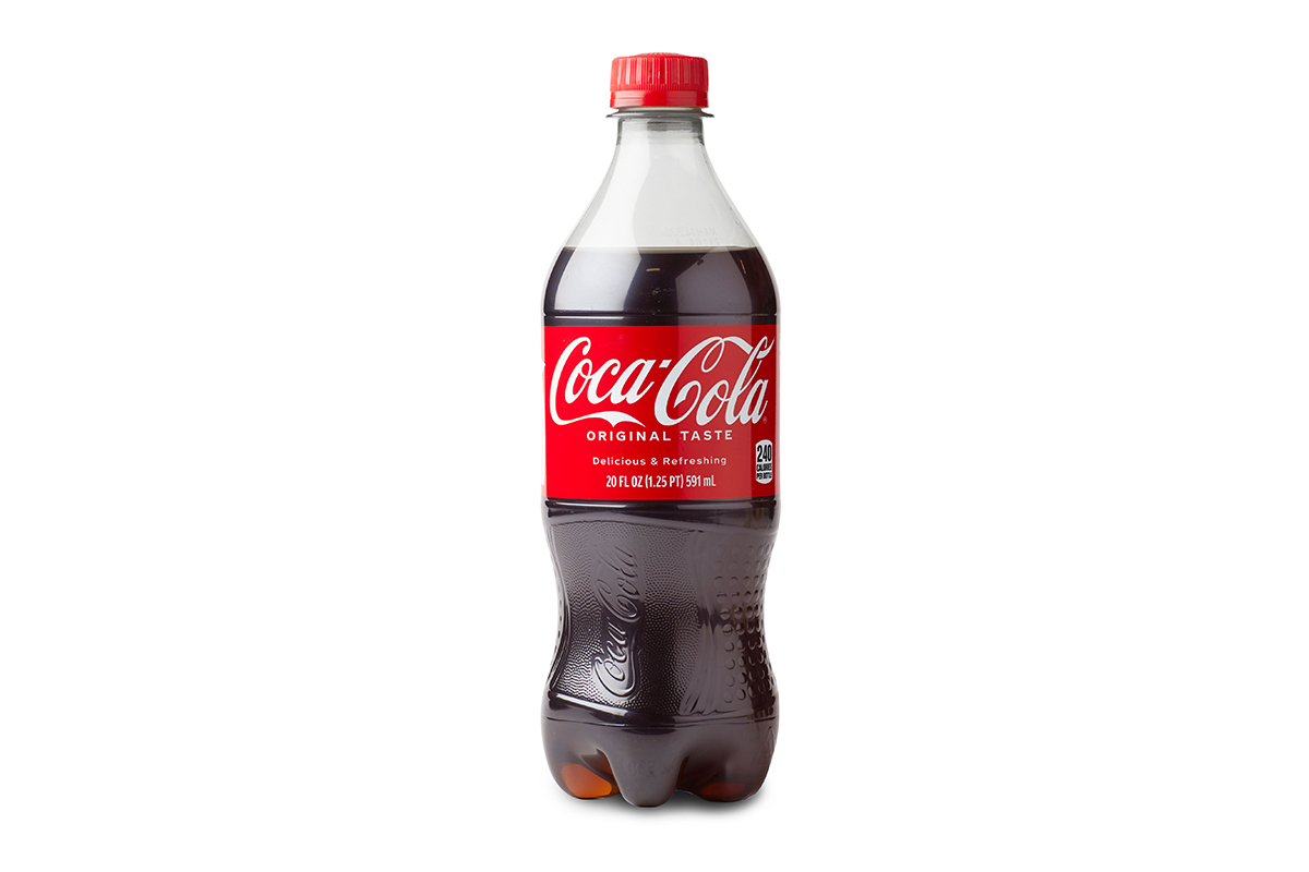 Coca-Cola® 20 oz Bottle Beverage