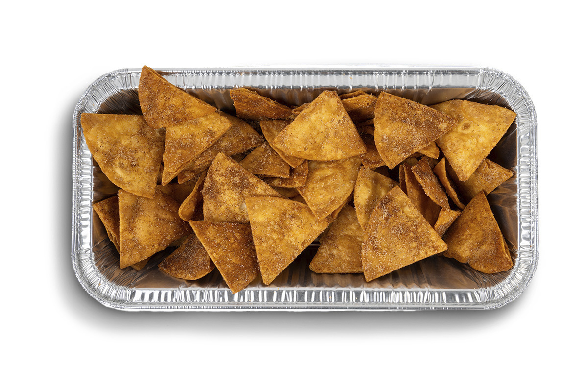 Churro Chips & Dip