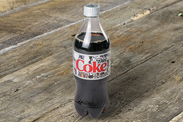 Diet Coke® 20 oz Bottle Beverage